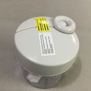 Pampered chef manual food processor